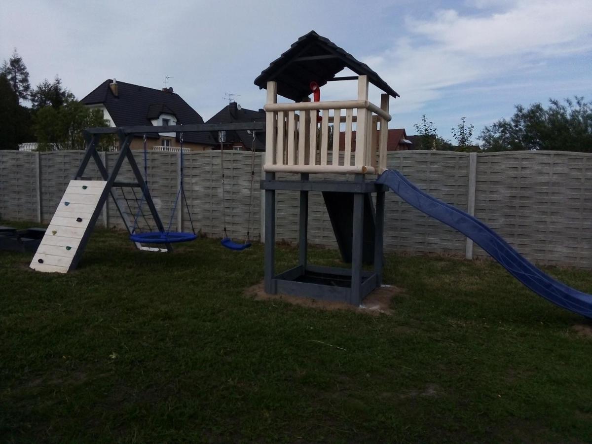 Mozemorze? Osrodek Domkow Letniskowych Villa Chłopy Eksteriør billede