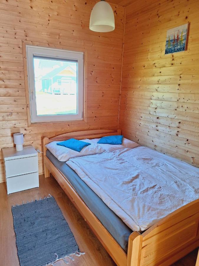 Mozemorze? Osrodek Domkow Letniskowych Villa Chłopy Eksteriør billede